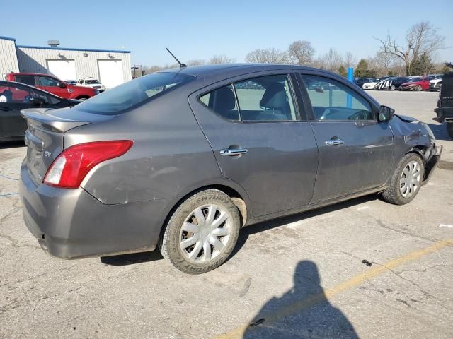 2016 Nissan Versa S