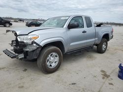 Salvage cars for sale from Copart Lebanon, TN: 2022 Toyota Tacoma Access Cab