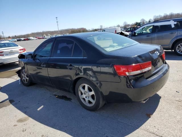 2006 Hyundai Sonata GLS