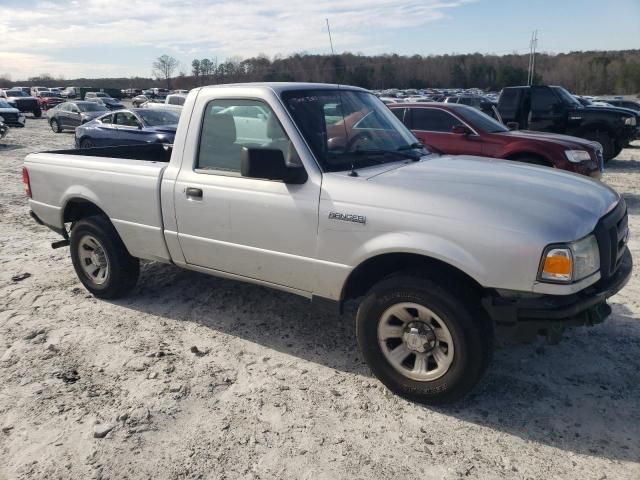 2010 Ford Ranger