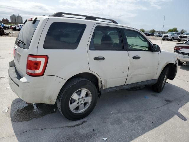 2009 Ford Escape XLT