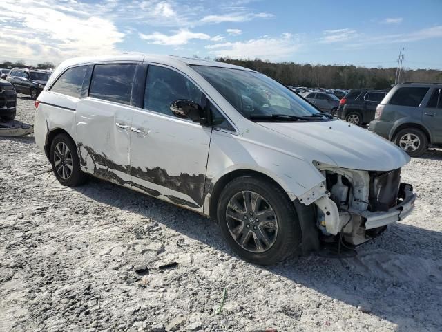 2016 Honda Odyssey Touring