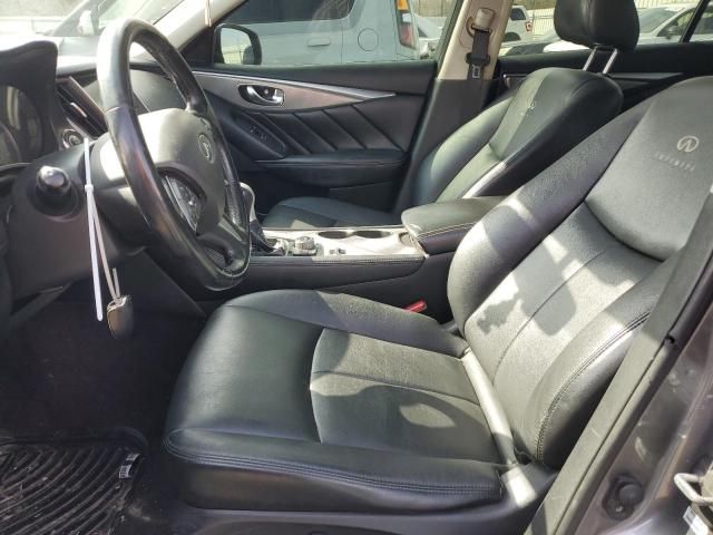 2014 Infiniti Q50 Base