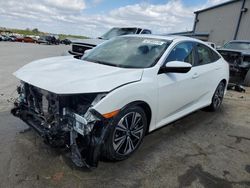 Honda Civic exl Vehiculos salvage en venta: 2018 Honda Civic EXL