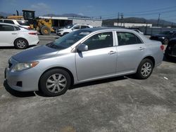 Toyota salvage cars for sale: 2010 Toyota Corolla Base