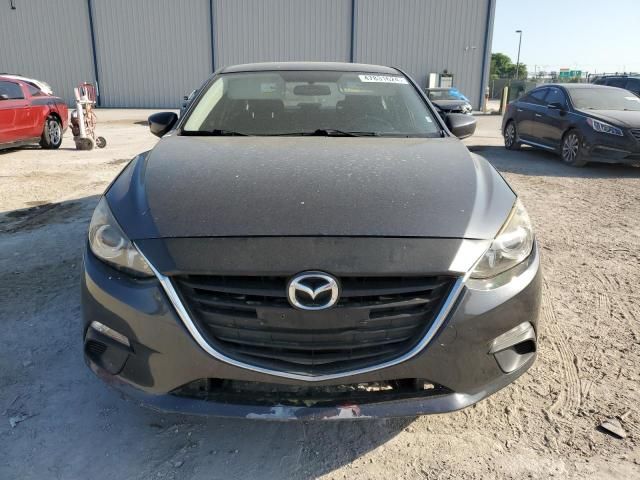 2014 Mazda 3 Sport