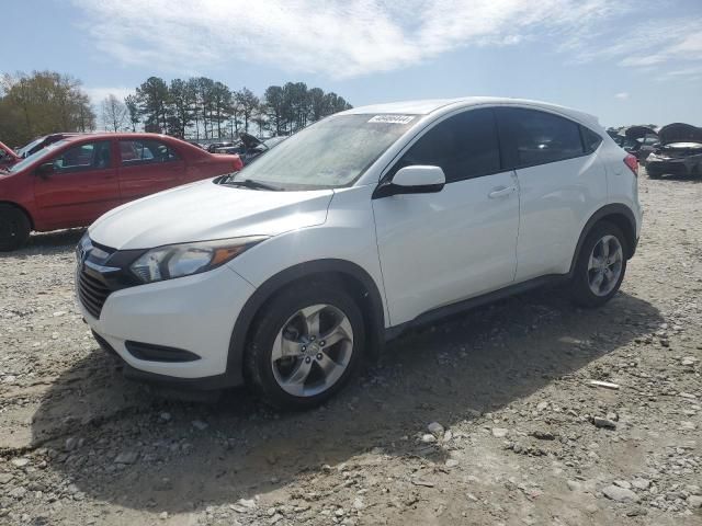 2018 Honda HR-V LX