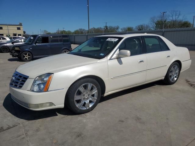 2010 Cadillac DTS Platinum