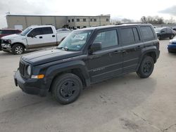 Salvage cars for sale at Wilmer, TX auction: 2016 Jeep Patriot Sport
