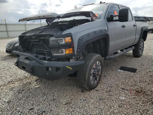 2015 Chevrolet Silverado K3500 LTZ