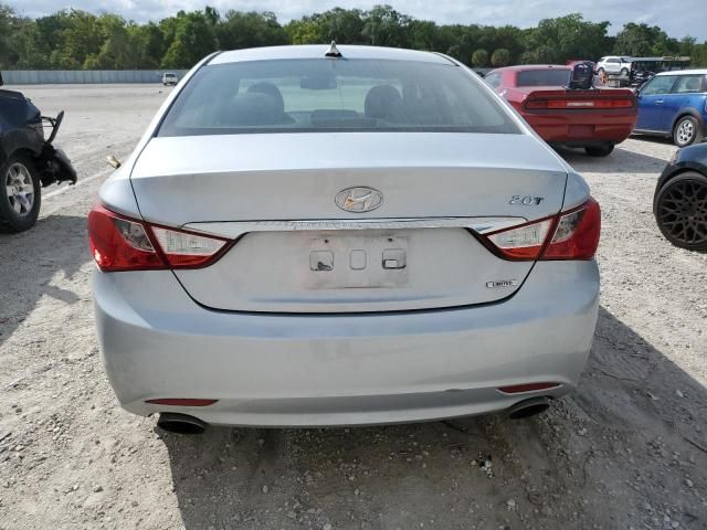 2013 Hyundai Sonata SE