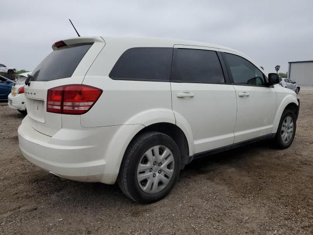 2014 Dodge Journey SE