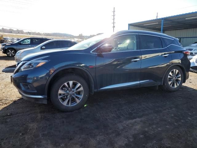 2018 Nissan Murano S