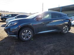 Nissan Murano salvage cars for sale: 2018 Nissan Murano S