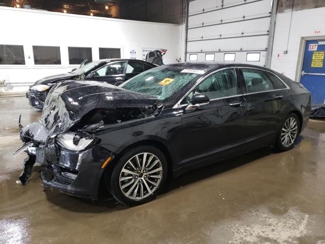 2017 Lincoln MKZ Premiere