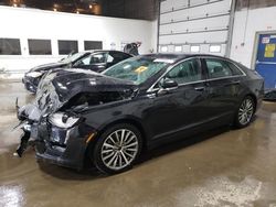 Lincoln MKZ Vehiculos salvage en venta: 2017 Lincoln MKZ Premiere