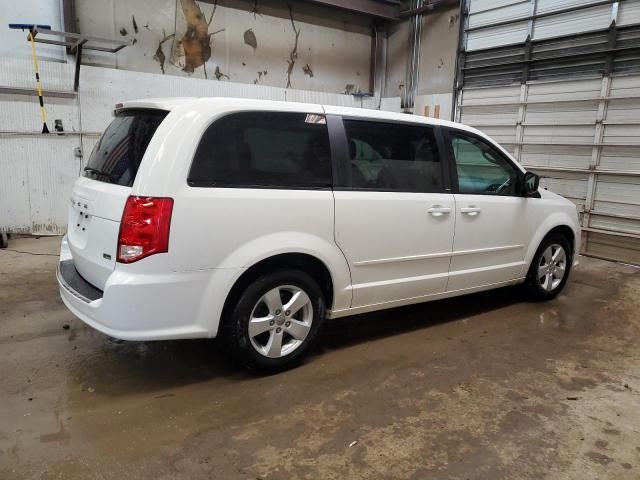 2013 Dodge Grand Caravan SE