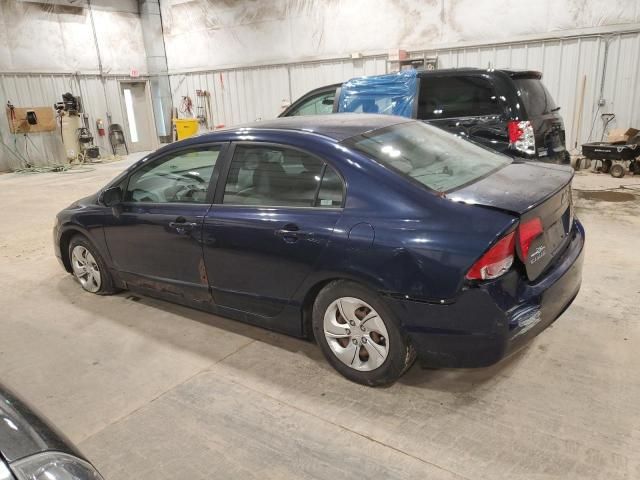 2007 Honda Civic LX