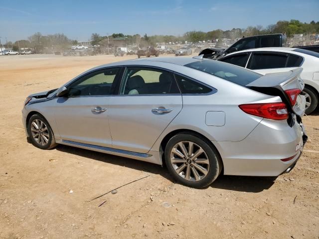 2016 Hyundai Sonata Sport