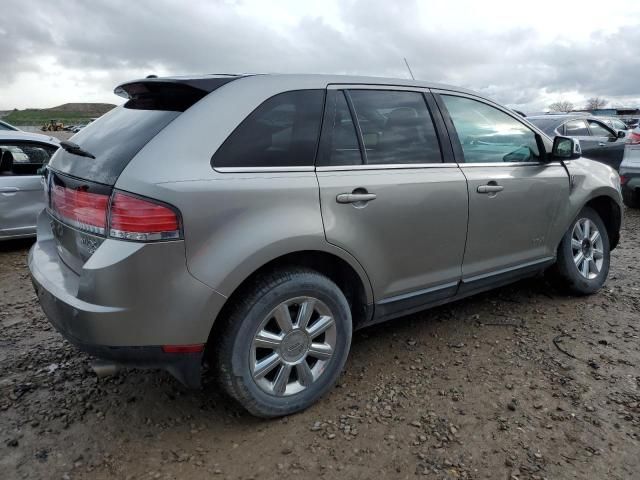 2008 Lincoln MKX