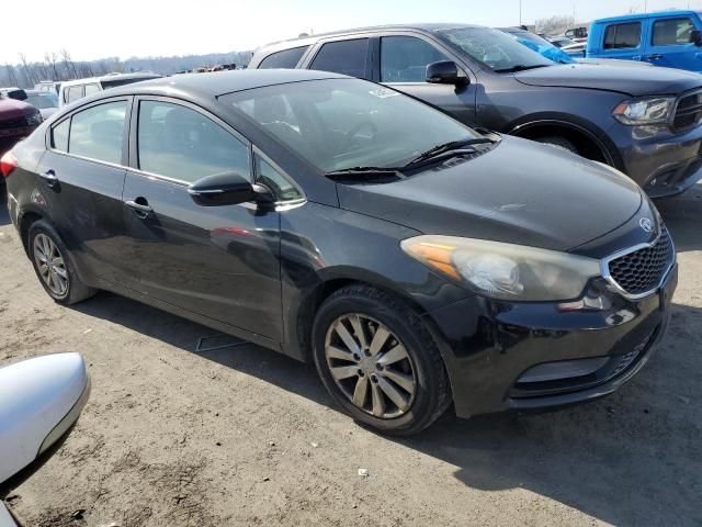 2014 KIA Forte LX