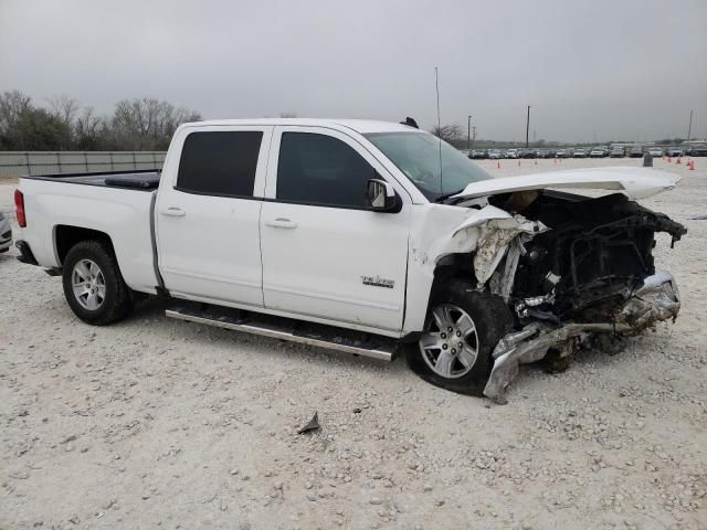 2017 Chevrolet Silverado C1500 LT