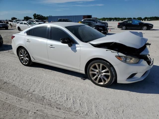 2015 Mazda 6 Touring