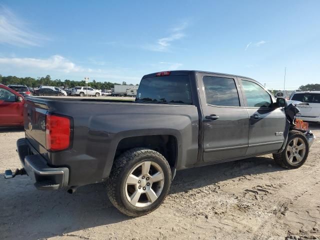 2015 Chevrolet Silverado C1500 LT