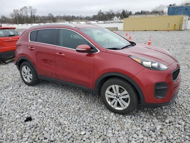 2018 KIA Sportage LX