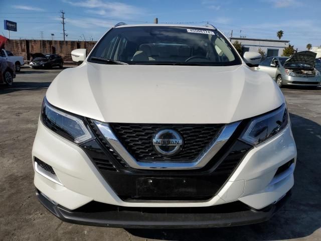 2022 Nissan Rogue Sport SL