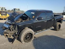 Chevrolet salvage cars for sale: 2011 Chevrolet Silverado K1500 LT