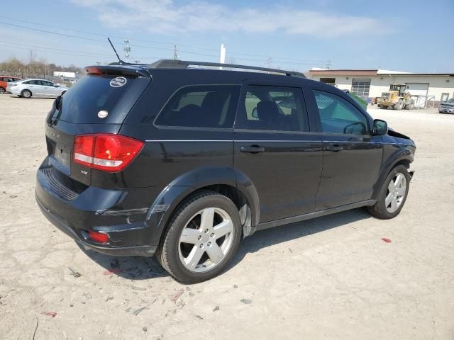 2012 Dodge Journey SXT