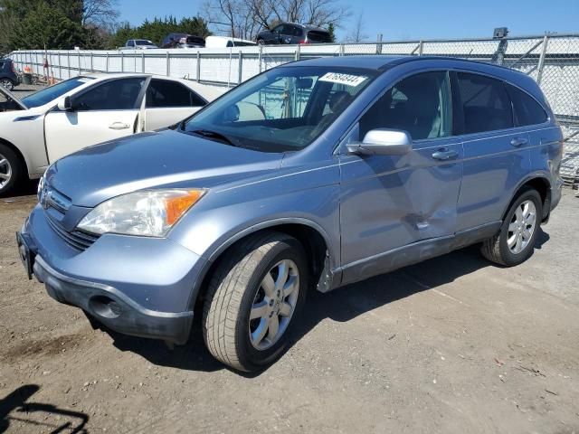 2007 Honda CR-V EXL