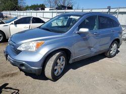 Honda CR-V EXL salvage cars for sale: 2007 Honda CR-V EXL