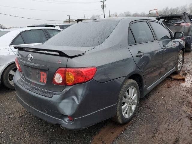 2010 Toyota Corolla Base