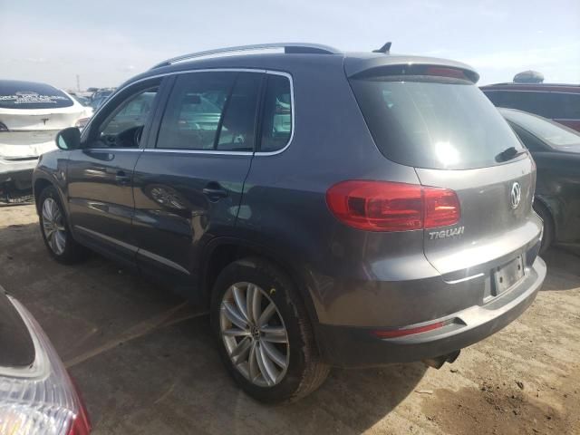 2012 Volkswagen Tiguan S