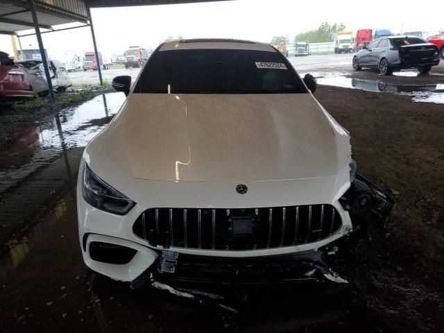 2019 Mercedes-Benz AMG GT 63