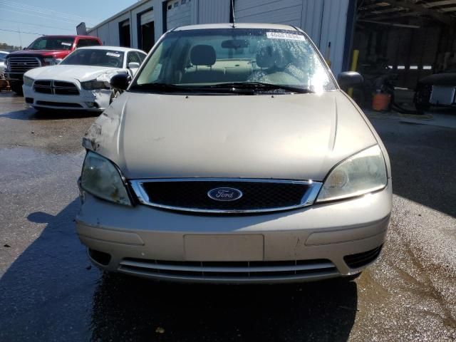 2006 Ford Focus ZX4