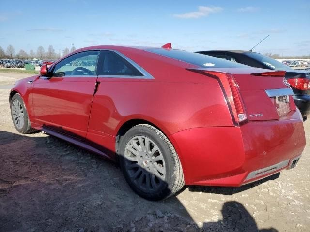 2012 Cadillac CTS