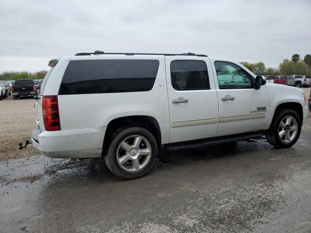 2014 Chevrolet Suburban C1500 LT