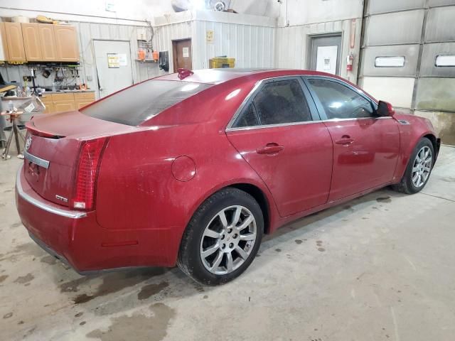 2009 Cadillac CTS