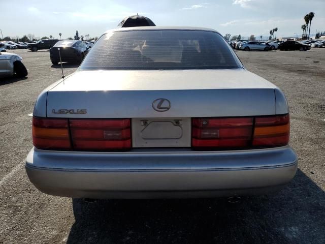 1994 Lexus LS 400