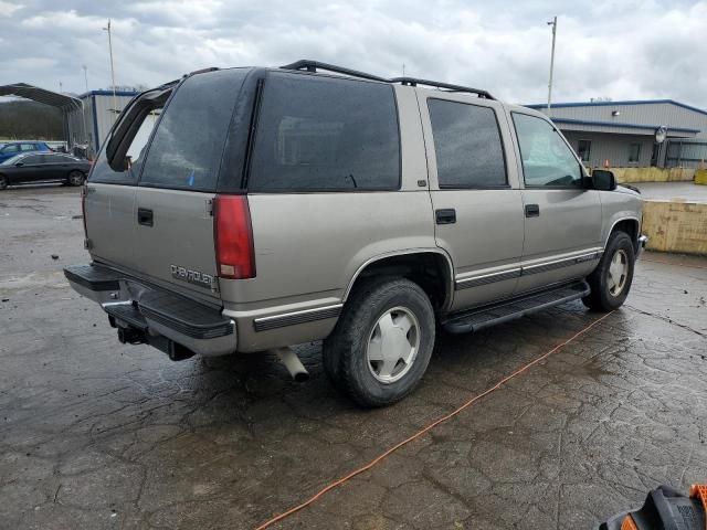 1999 Chevrolet Tahoe K1500