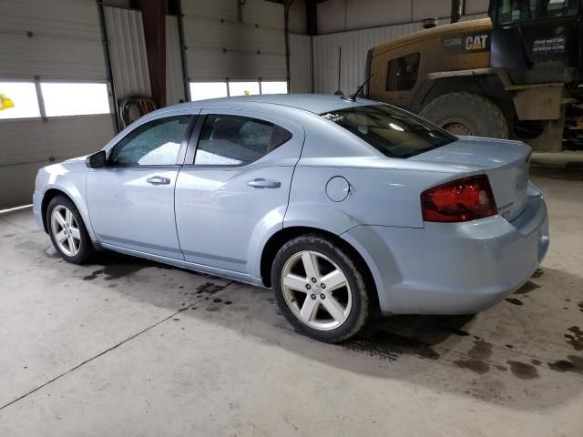 2013 Dodge Avenger SE