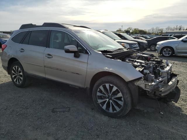 2016 Subaru Outback 3.6R Limited