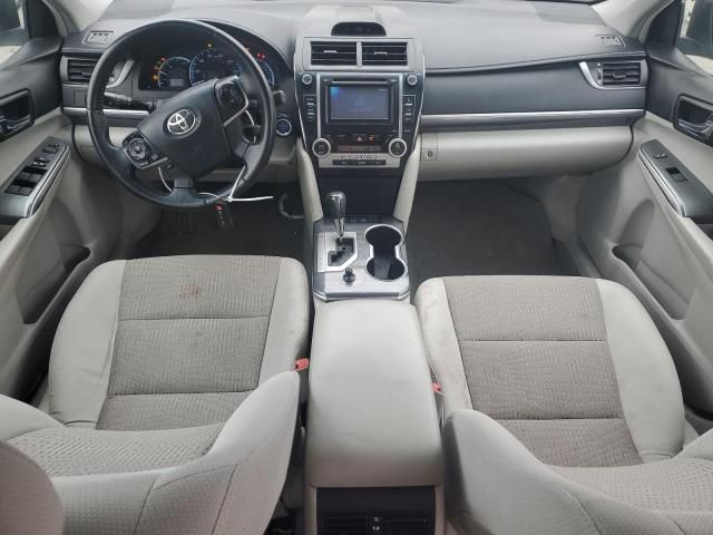 2013 Toyota Camry Hybrid