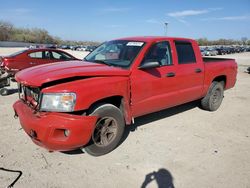 Dodge Dakota salvage cars for sale: 2008 Dodge Dakota Quad SLT