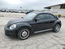 Salvage cars for sale from Copart Corpus Christi, TX: 2013 Volkswagen Beetle