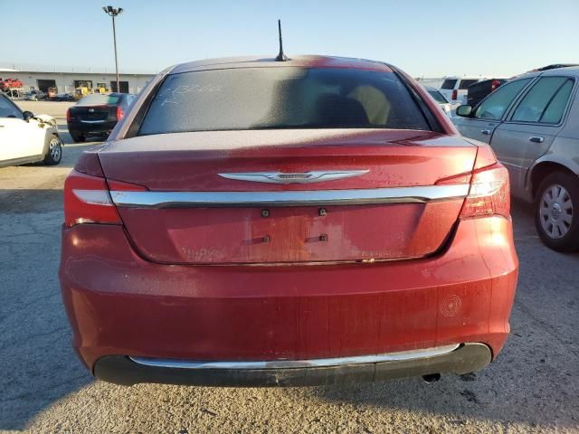 2012 Chrysler 200 Limited