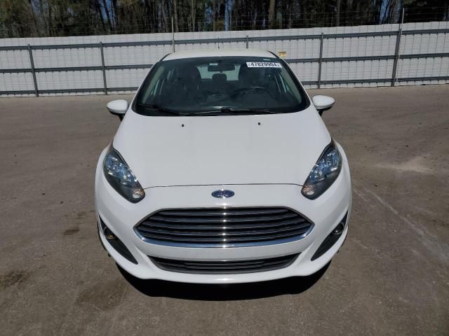 2015 Ford Fiesta SE